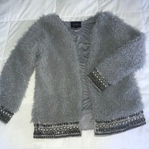 Fuzzy Jacket